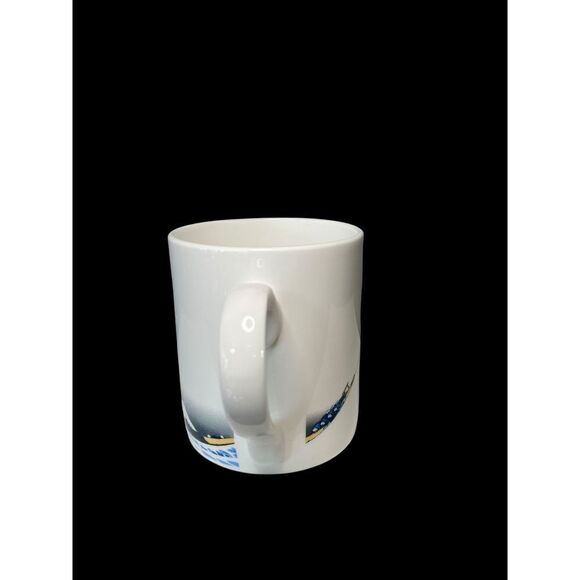 Fuji Under The Wave Mug From The British Museum London - Picture 4 of 6